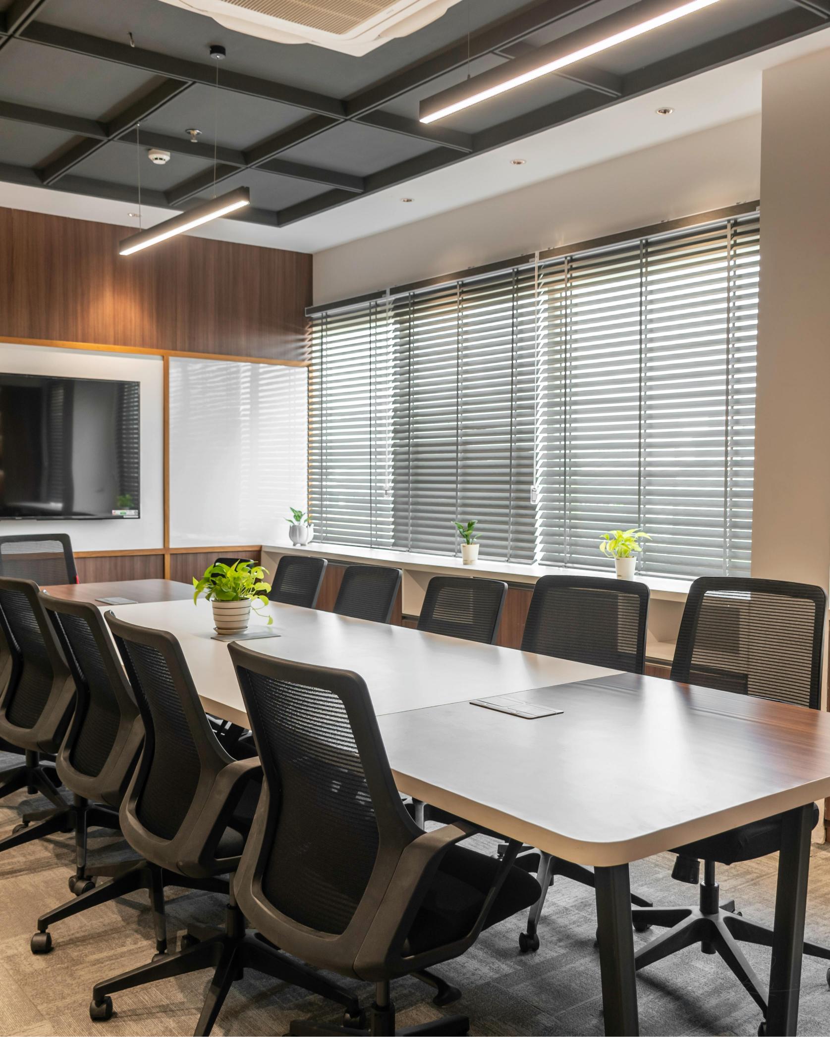 Conference Rooms